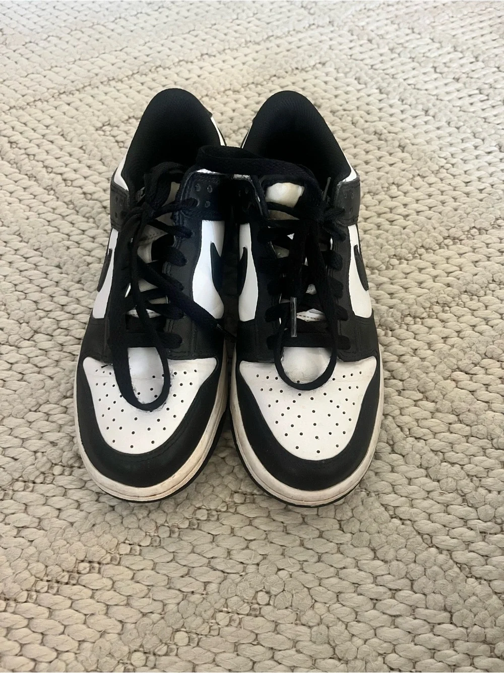 Nike Panda Dunks! women’s/kids